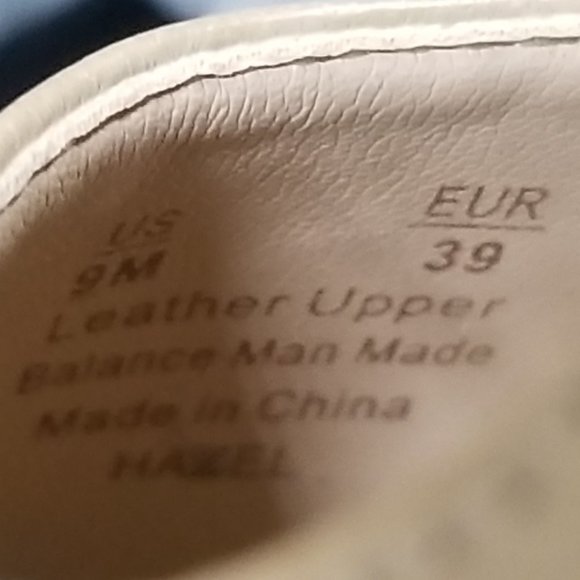 Sam Edelman Hazel Pointed Toe Pump, Nude Leather, Womens Size 9 - Picture 11 of 11